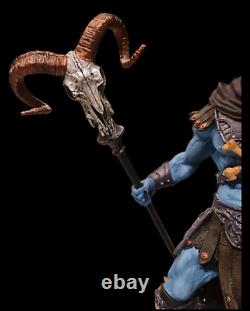 LIMITED EDITION NECA MOTU 15 Skeletor Resin Statue by Four Horsemen