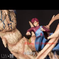 LW-studios NARUTO Gaara Resin GK Statue 1/10 Scale Anime Figure New In Stock Hot