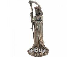 La Santa Muerte' Mexican Day of the Dead Figure Statue Ornament Veronese Range