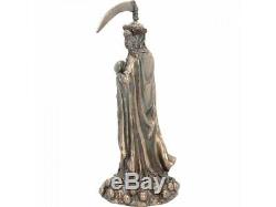 La Santa Muerte' Mexican Day of the Dead Figure Statue Ornament Veronese Range