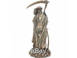 La Santa Muerte' Mexican Day of the Dead Figure Statue Ornament Veronese Range