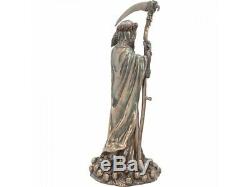 La Santa Muerte' Mexican Day of the Dead Figure Statue Ornament Veronese Range