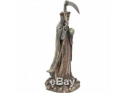 La Santa Muerte' Mexican Day of the Dead Figure Statue Ornament Veronese Range