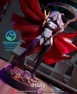 Lady Death Resin Sexy Pin-Up Lady Death Figure Pre-Order