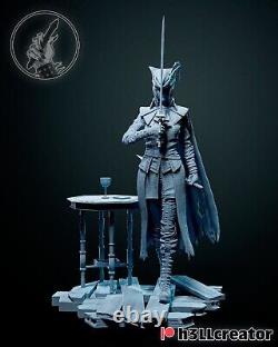 Lady Maria Bloodborne Game Garage Kit Figure Collectible Statue Handmade