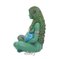 Large Mother Earth Resin Statue Figure Gaia Goddess Pregnant Ornament New 30cm
