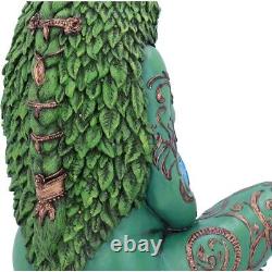 Large Mother Earth Resin Statue Figure Gaia Goddess Pregnant Ornament New 30cm