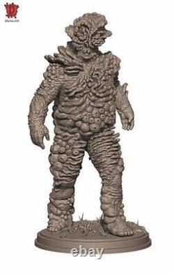 Last Of Us Mushroom Zombie FAN ART 16 figure Resin 3D printed DIY model kit