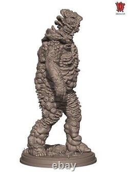 Last Of Us Mushroom Zombie FAN ART 16 figure Resin 3D printed DIY model kit