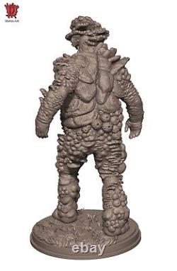 Last Of Us Mushroom Zombie FAN ART 16 figure Resin 3D printed DIY model kit