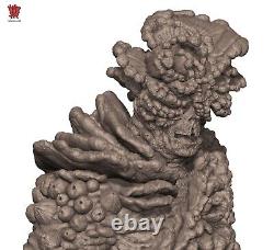 Last Of Us Mushroom Zombie FAN ART 16 figure Resin 3D printed DIY model kit