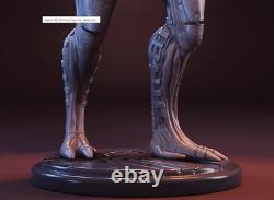 Legion Mass Effect Garage Kit Figure Collectible Statue Handmade Gift Figurine