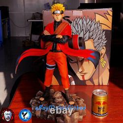 Leo Of Sky Uzumaki Naruto Resin Figure Model Painted Statue In Stock 1/4 Scale