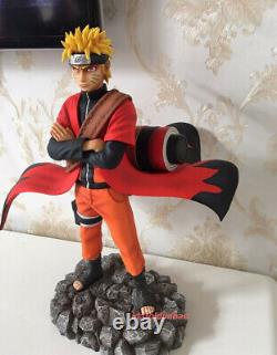 Leo Of Sky Uzumaki Naruto Resin Figure Model Painted Statue In Stock 1/4 Scale
