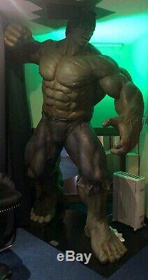 Life Size, Hulk, Statue, Incredible Hulk, Life-Size, Movie, Action Figure, Hero