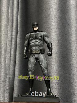 Light Armored Batman 2.0 1/6 Statue Figure Model Display BK studio IN STOCK