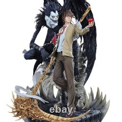 Light Yagami Death Note L Ryuk Unpainted 1/8 3D Printing Unassembled GK Statue