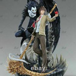 Light Yagami Death Note L Ryuk Unpainted 1/8 3D Printing Unassembled GK Statue