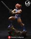 Lion-O (Thundercats) Statue 215mm 3D Print Fan Art