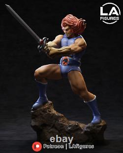 Lion-O (Thundercats) Statue 215mm 3D Print Fan Art