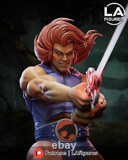 Lion-O (Thundercats) Statue 215mm 3D Print Fan Art