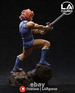 Lion-O (Thundercats) Statue 215mm 3D Print Fan Art