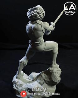 Lion-O (Thundercats) Statue 215mm 3D Print Fan Art