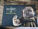Little Nightmares 3 Escaping Monster Baby Hand Diorama Figurine Statue new