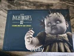 Little Nightmares 3 Escaping Monster Baby Hand Diorama Figurine Statue new