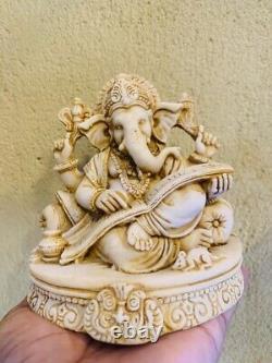 Lord Ganesha Statue Resin Figure sculpture Worship Statue Figurine