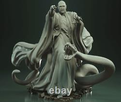Lord Voldemort HP Garage Kit Figure Collectible Statue Handmade Gift