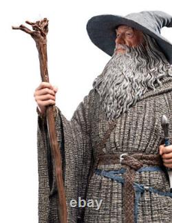 Lord of the Rings Figure Gandalf the Grey Statue Weta Collectibles