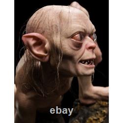 Lotr Lord of The Rings Gollum 1/3 Masters Coll. Statue weta Signore Of Rings