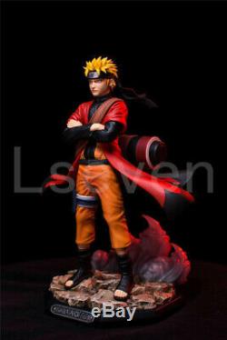 Lseven Studios Naruto Uzumaki Naruto Resin Limited Statue 1/8th Action Figure