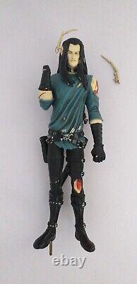 Lucifer Poison Elves statue figure by Fewture Model and Sirius bad condition
