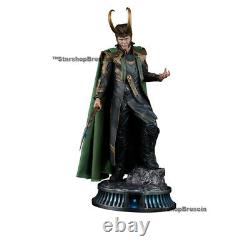 MARVEL Loki Premium Format Figure 1/4 Statue Sideshow