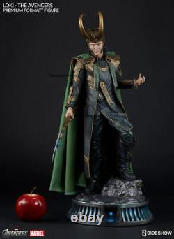 MARVEL Loki Premium Format Figure 1/4 Statue Sideshow