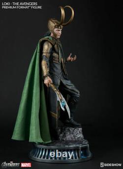 MARVEL Loki Premium Format Figure 1/4 Statue Sideshow