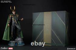 MARVEL Loki Premium Format Figure 1/4 Statue Sideshow