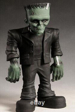 MEZCO Frankenstein Monster Figure 46cm 18in Big Statue Figure Boxed Toys
