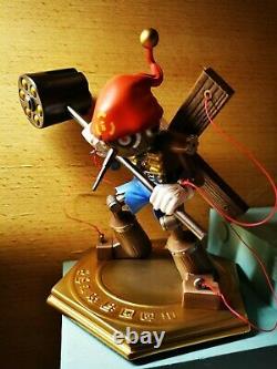 MIMAN Studio Digimon Adventure Pinochimon Puppet Resin Figure Toy Model Statue N