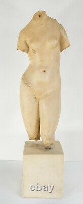 MMA Museum Replica Greek Roman Aphrodite Sculpture Resin Figure