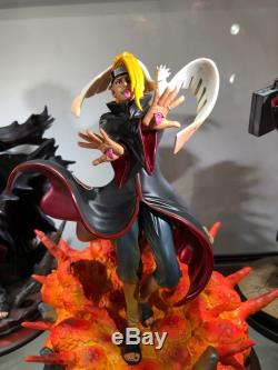 MODEL PALACE Naruto figure Akatsuki Resin Deidara Resin statue-NEW In stock