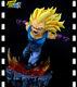 MRC & Legend Dragon Ball Z Vegeta Super Saiyan 3 Resin Statue Figure 1/6