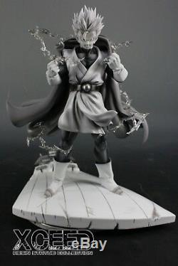 MRC XCEED Dragon Ball Super Saiyaman Son Gohan Resin Statue Figure Saiyan goku