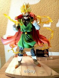 MRC XCEED Dragon Ball Super Saiyaman Son Gohan Resin Statue Figure Saiyan goku 2
