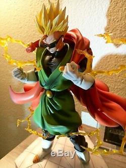 MRC XCEED Dragon Ball Super Saiyaman Son Gohan Resin Statue Figure Saiyan goku 2