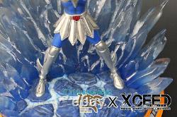 MRC&XCEED Saint Seiya Hyoga Resin Figure Model Painted Statue In Stock Anime