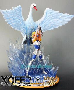 MRC&XCEED Saint Seiya Hyoga Resin Figure Model Painted Statue In Stock Anime