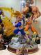 MRC & Yume Gohan Time Chamber Temple GK Resin Statue Figure DBZ DragonBall Z COA